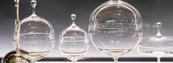 glass history